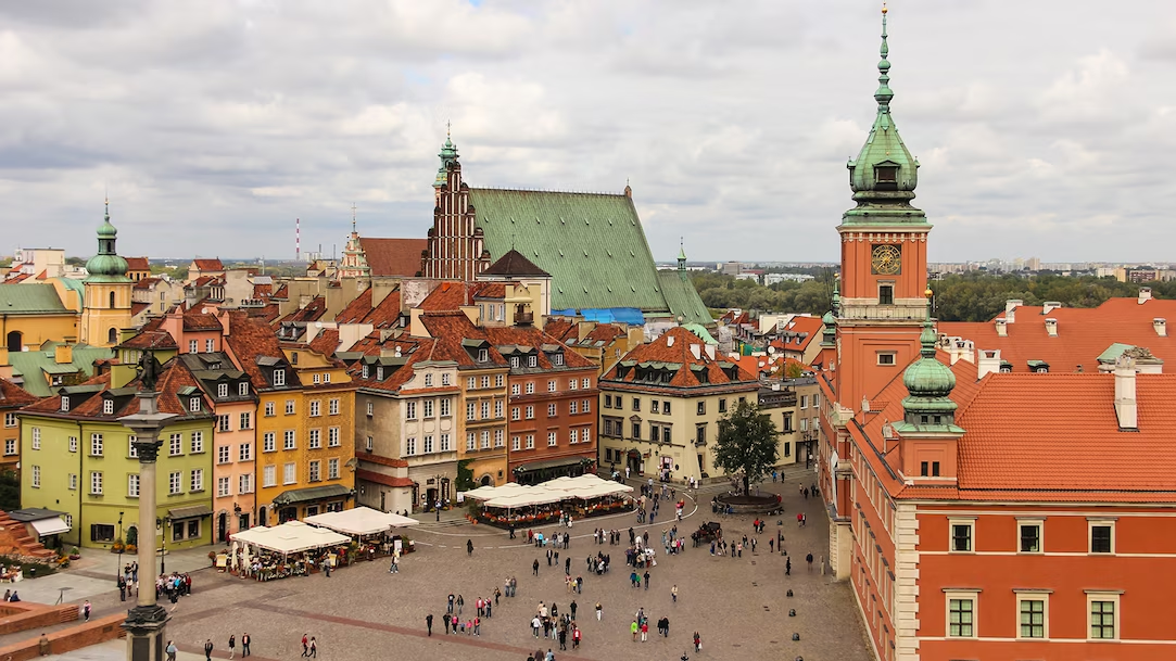 Jobs With Visa Sponsorship in Poland for Foreign Workers